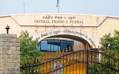 chennai man missing jail food and friends
