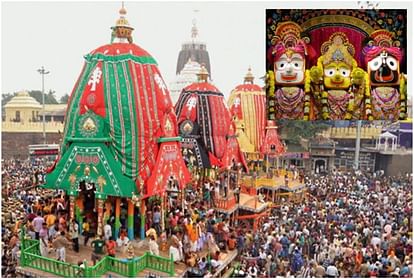 after end of jagannath rath yatra devotees people offer 208 kg gold