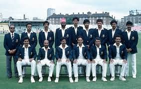 Salary of the Indian cricket team after winning the 1983 World Cup