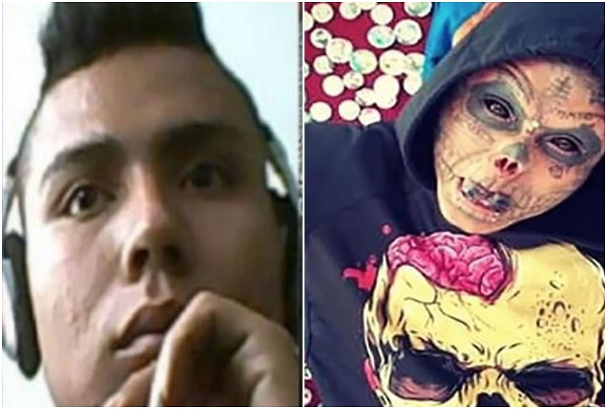 Colombian tattoo artist cuts off nose and ears to resemble skull