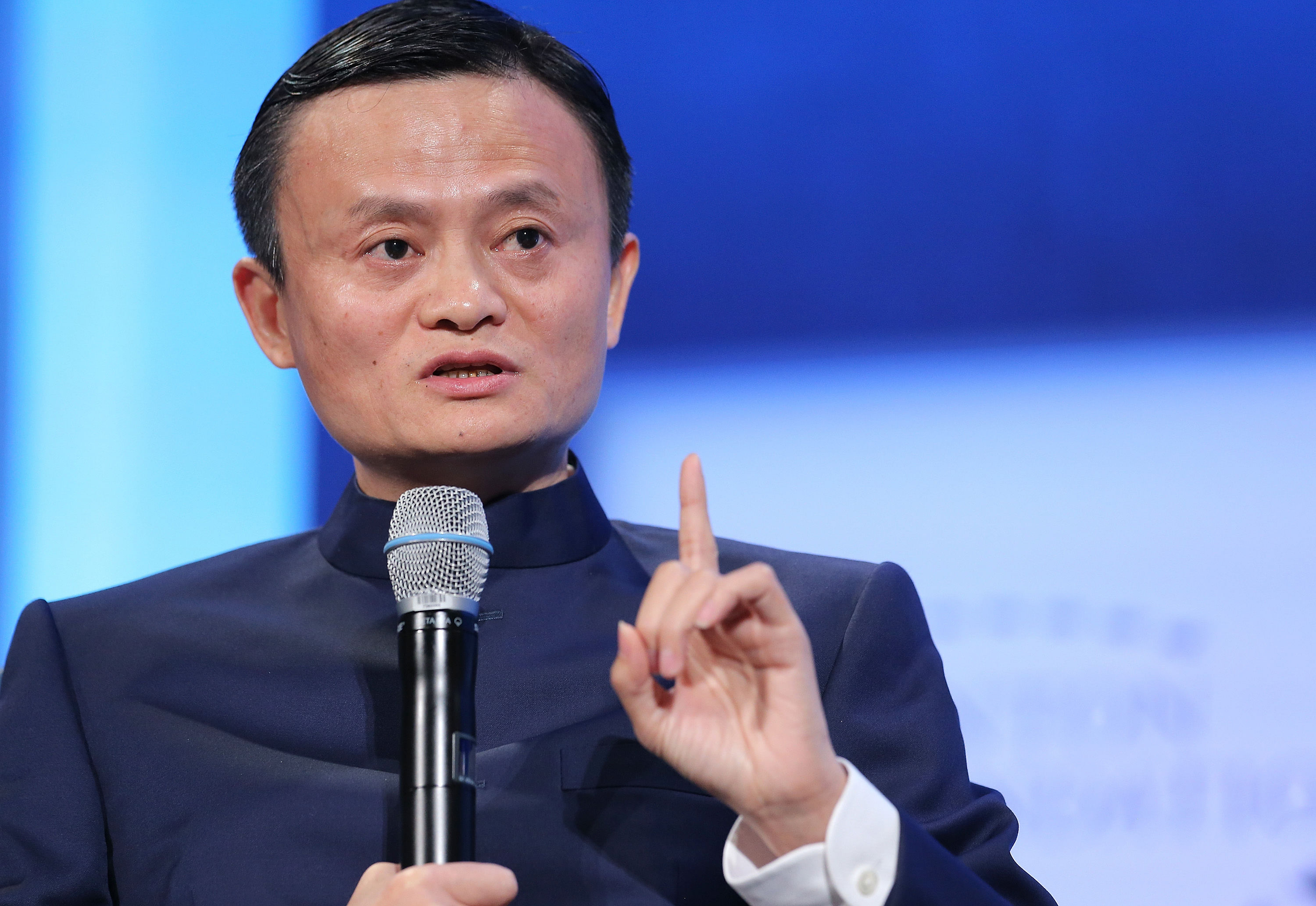 Jack Ma suggested to work 12 hours in a week