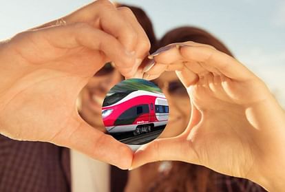 Chinese government help single men and women find their love in train