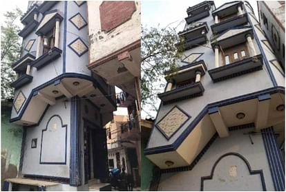 smallest house of Delhi build in 6 yard