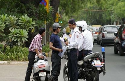 know how your paper will be complete but police cut your challan