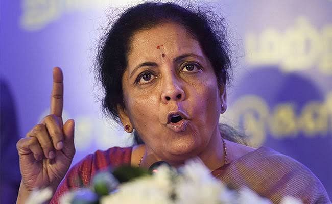 social media reaction on after nirmala sitharaman announces corporate tax cut to boost economy