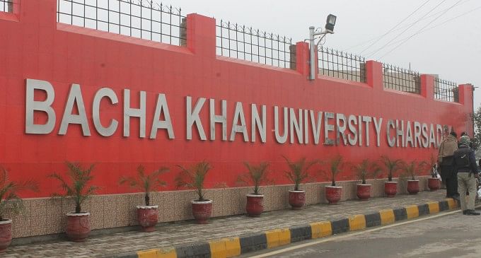 pakistan bacha khan university sercular goes viral on social media