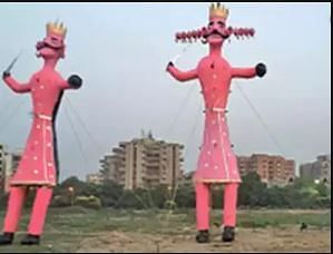 Ravan's in-laws Meerut and birthplace Greater Noida
