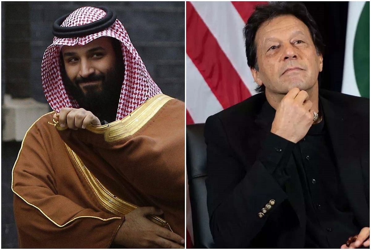 pakistan weekly magazine friday times claim the Crown Prince of Saudi Arabia had called back