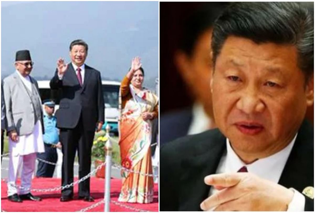 china president xi jinping warned he will destroy those who will try to divide china