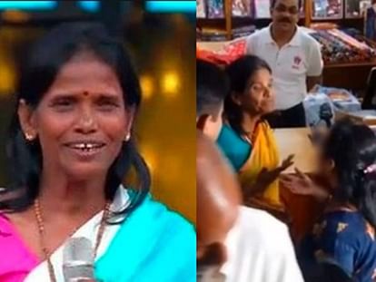 viral video of ranu mandal change attitude after she become stardom