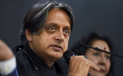 viral video of shahshi tharoor open secret of good vocabulary
