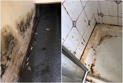 tenant leaves property in revolting mess with 23 lakh rent balance