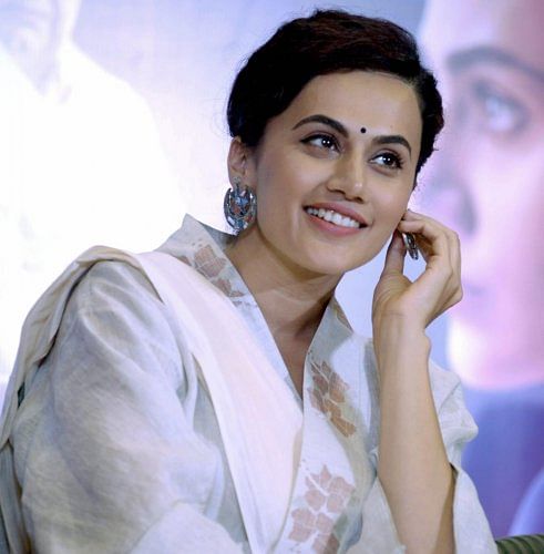 social media reaction on taapsee pannu statement