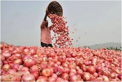 onion sell in jharkhand under police control
