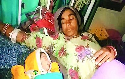 41 year old woman gives birth 12 children in search of a boy child