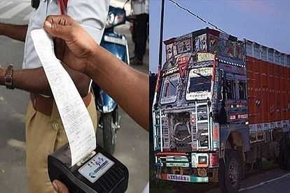 gujarat traffic police fined worth rs 9.80 lakh for flouting traffic rules
