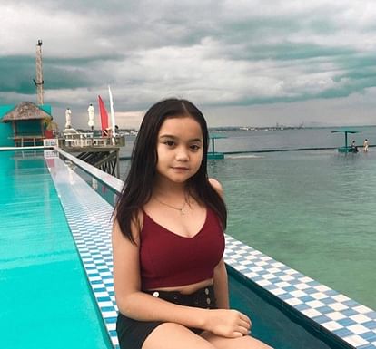 14 year old girl alexandra siang has kept the world convinced by her beauty