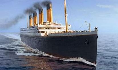 blue star line Re launch titanic sail in sea in 2022