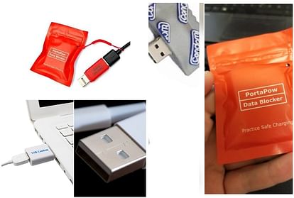 know what is usb condom and how this gadget protect your device from hacking in public area