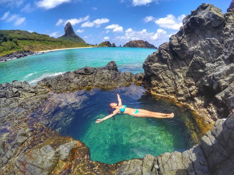 fernando de noronha a paradise where only 420 allowed to come in a day