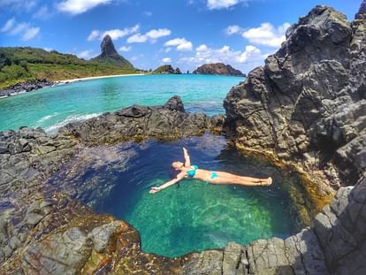 fernando de noronha a paradise where only 420 allowed to come in a day