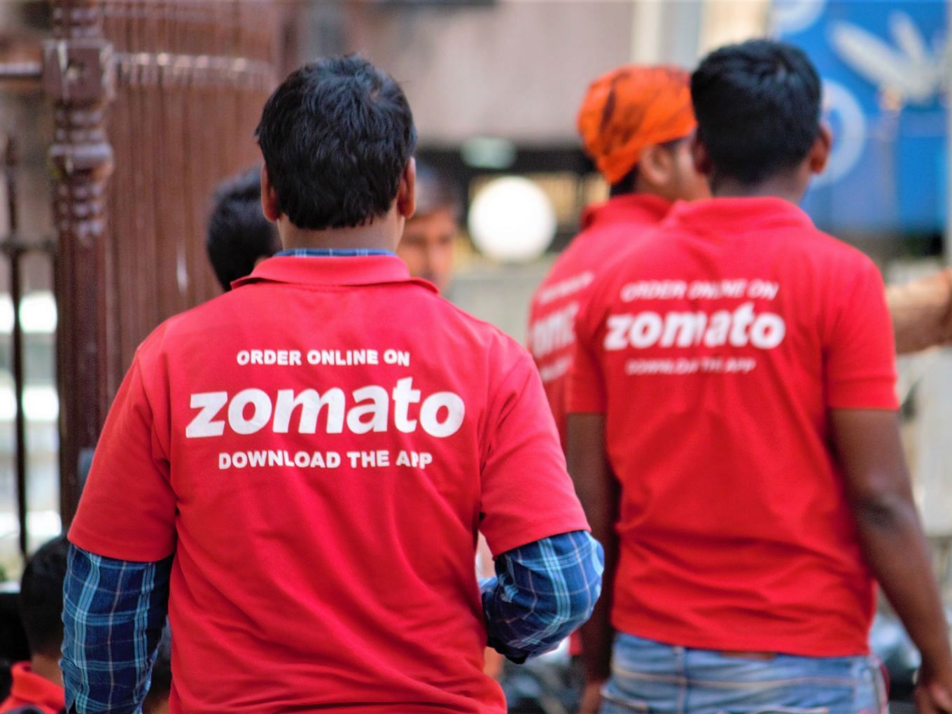 Social media reaction on  zomato craziest question