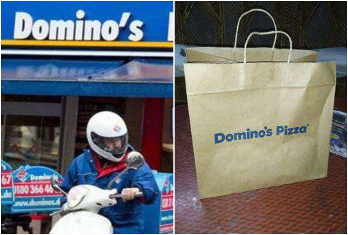 Dominos took rs 14 for carry bag state commission fined ten lakh rupees