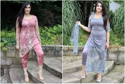 Viral Images aliya rafia model of pakistan
