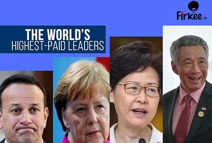 Know top 20 highest paid prime ministers and president in world
