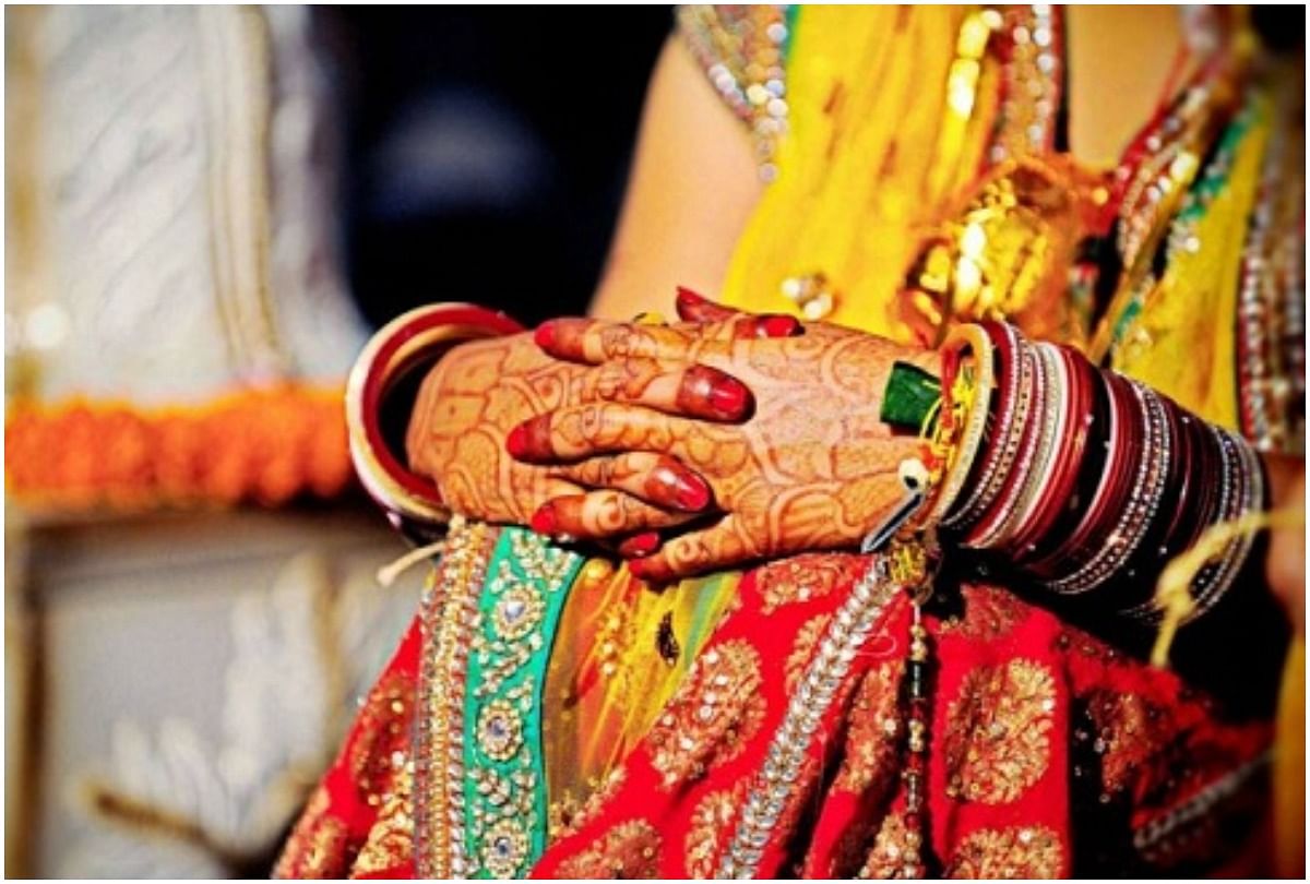madhya pradesh bride robbery bride and cheated 1 lakh rupees wedding