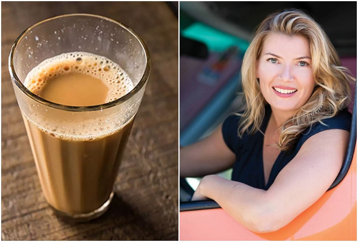 know success story of brook eddy who became millionaire by selling indian tea