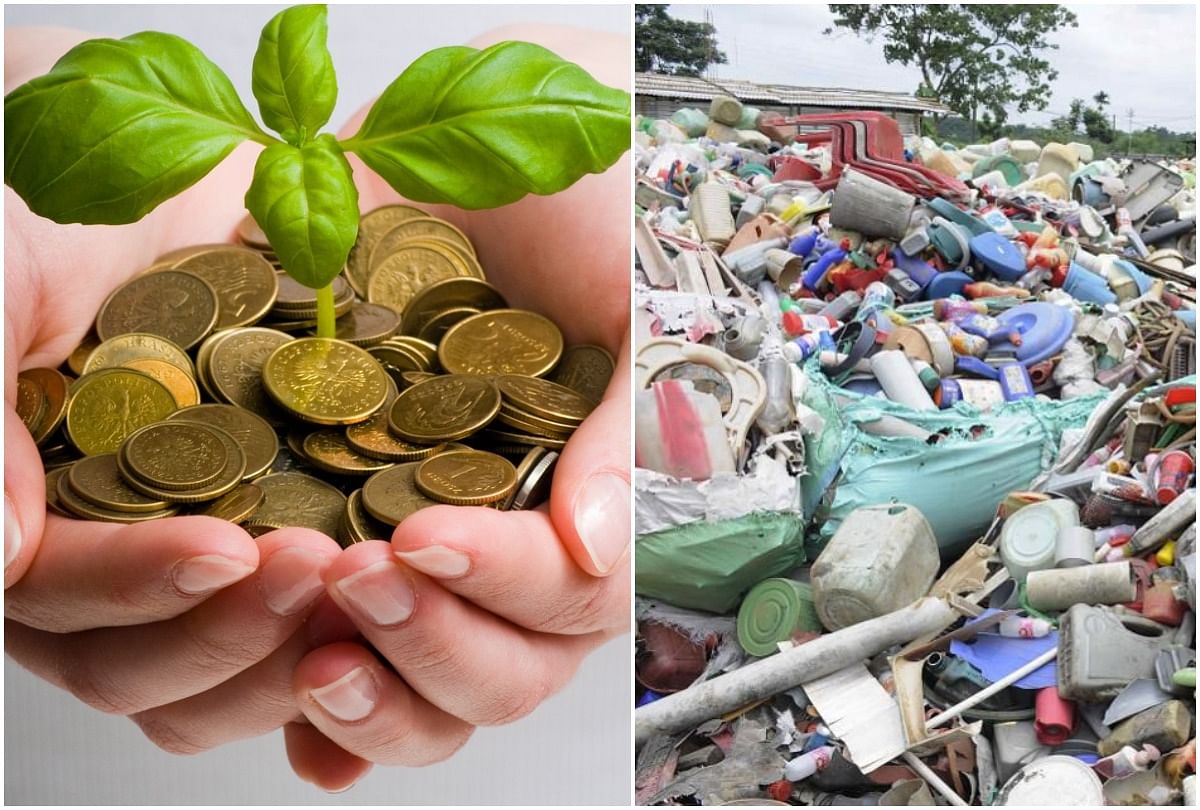 Now you sell your solid waste through mobile app and website in chennai
