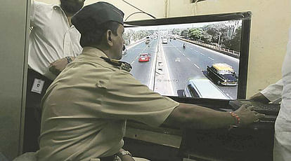 Delhi Traffic Police collect worth Rs 41 lakh challans through 124 cameras