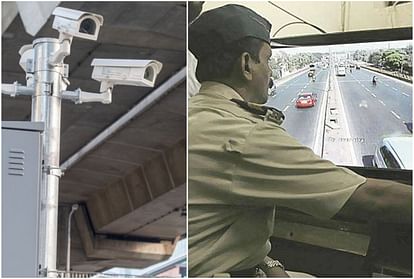 Delhi Traffic Police collect worth Rs 41 lakh challans through 124 cameras