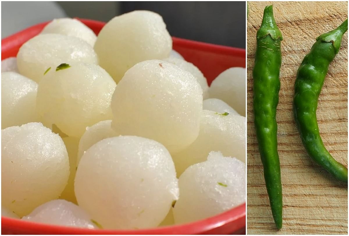 Know the story of midnapore kolkata where spicy rasagulla trending on social media