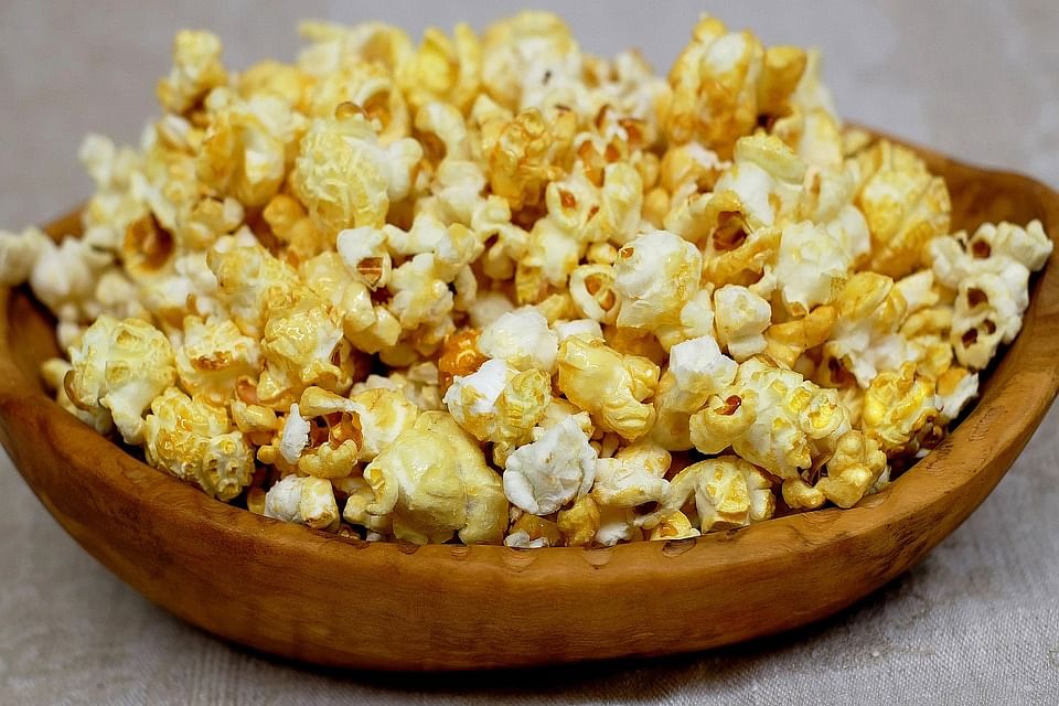 eating popcorn led to open heart surgery