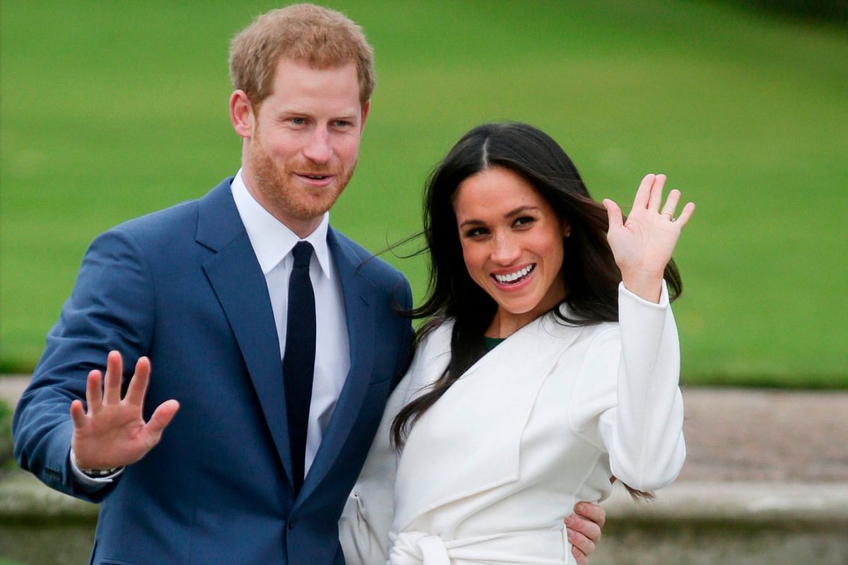 prince harry and megan markle step back from royal family