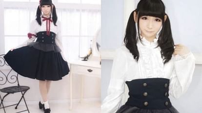 viral photo of japanese schoolgirl who is actually a 42 year old man