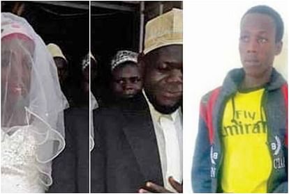 uganda imam has been suspended after discovering his wife is a man two weeks after wedding