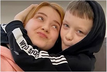 13 year old girl becomes pregnant with 10 year old boy in Russia