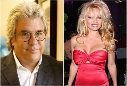 52 year old pamela anderson fifth marries with hollywood producer john peters