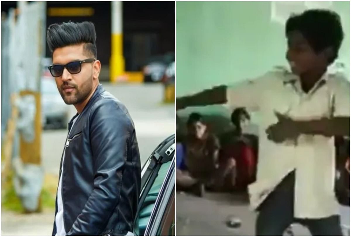 guru-randhawa-offers-a-role-to-boy-when-his-video-goes-viral