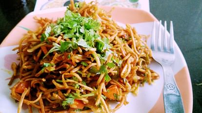 Indo-Western bizarre Food Combination but taste are like heaven