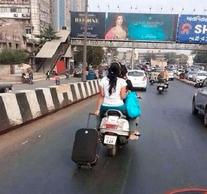 viral photos of jugaad funny photos for whatsapp