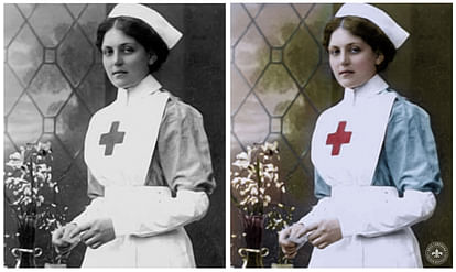Know about violet jessop who who cheated death three times