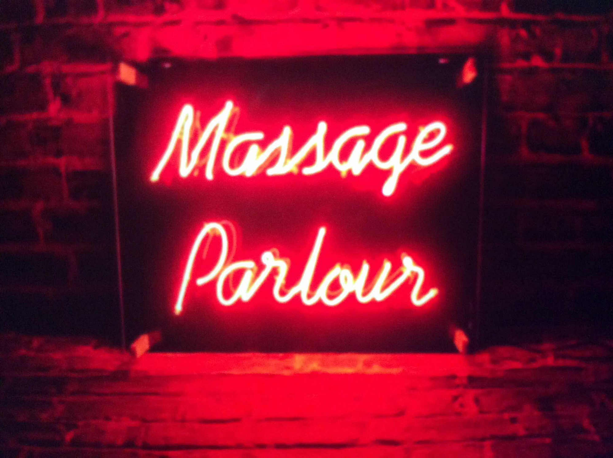 man get assaulted in massage parlour for refusing sex