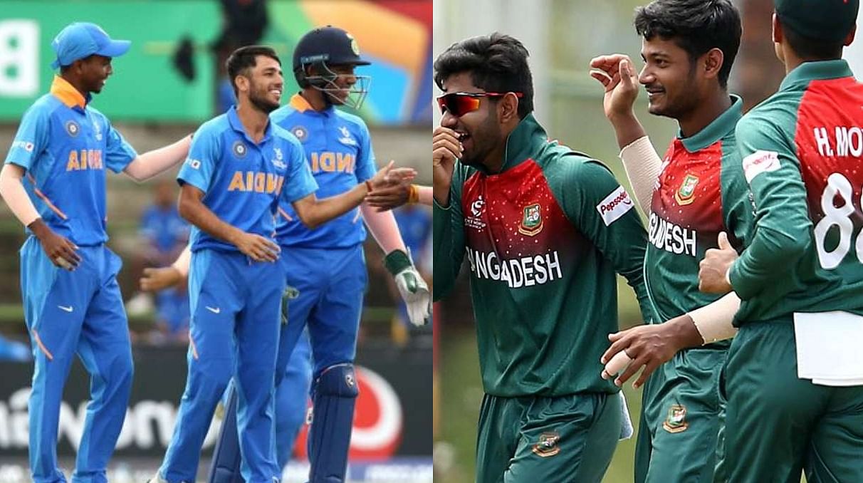 social media reaction india vs bangladesh icc u19 world cup