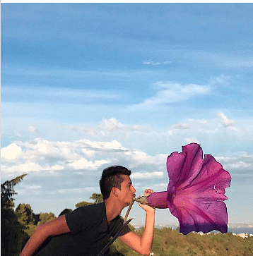Amazing photos of tiago silva creates photoshop free optical illusions using only his imagination