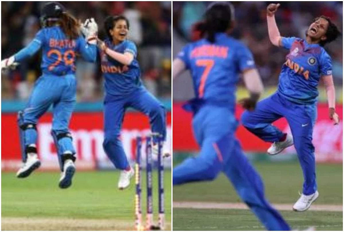 Social media reaction on ICC Womens T20 World Cup