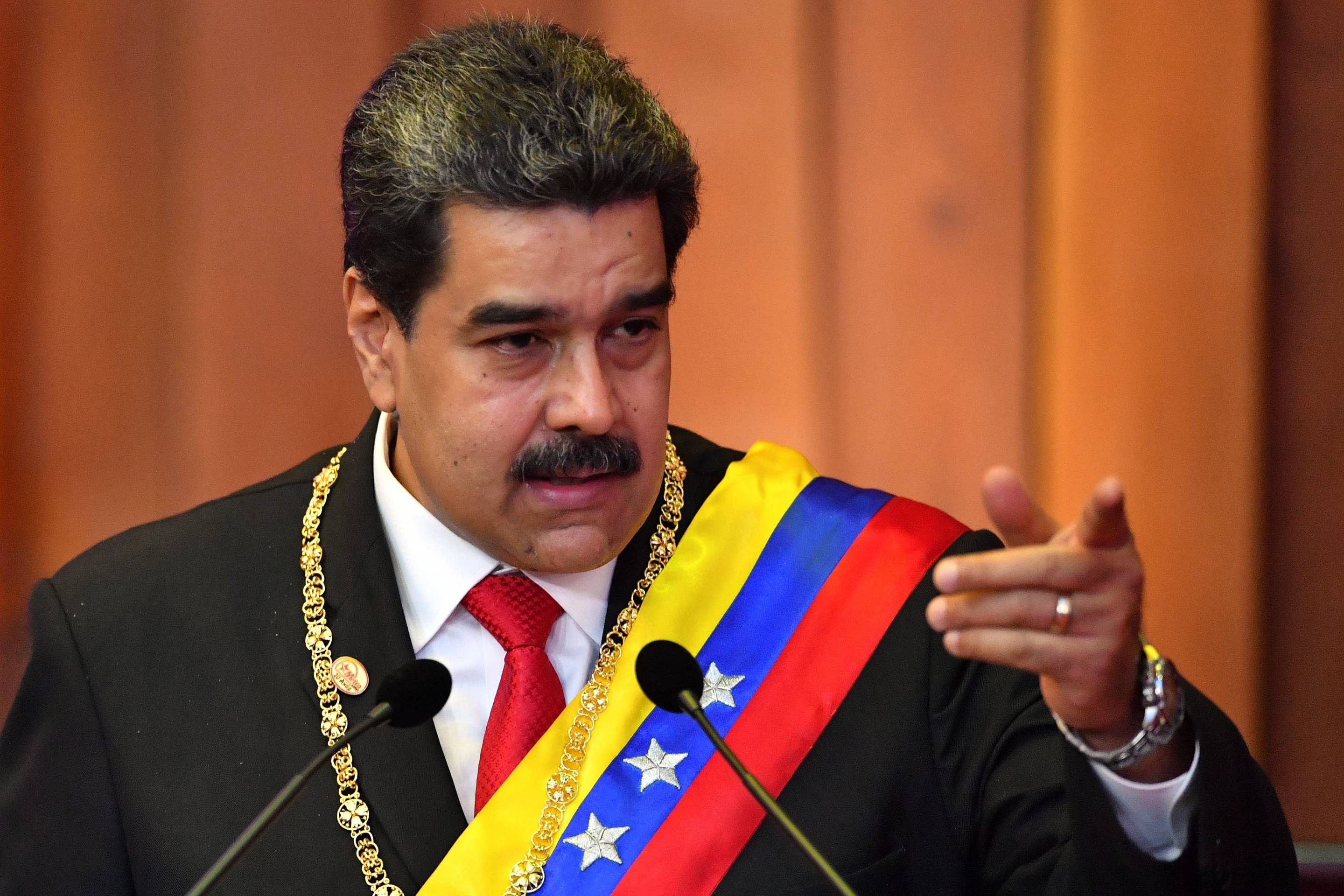 venezuela president made controversial statement